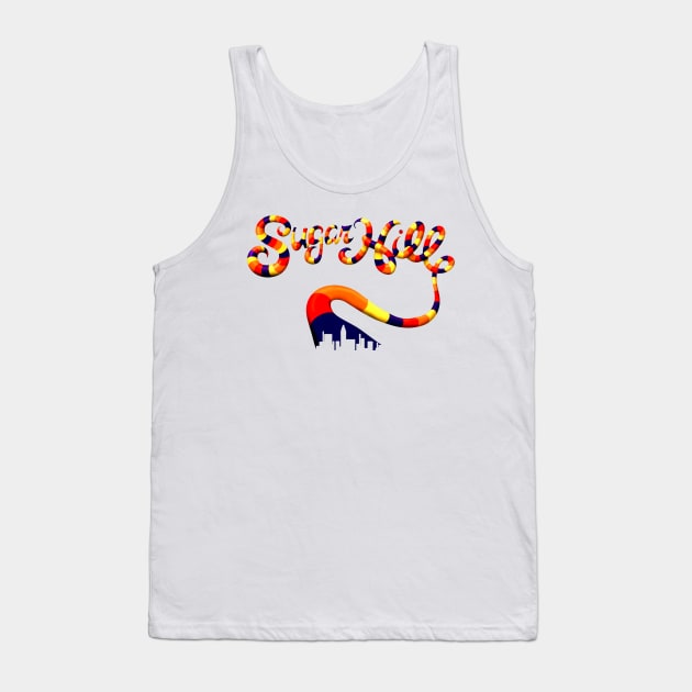 Sugar Hill Gang Tank Top by Devils Club